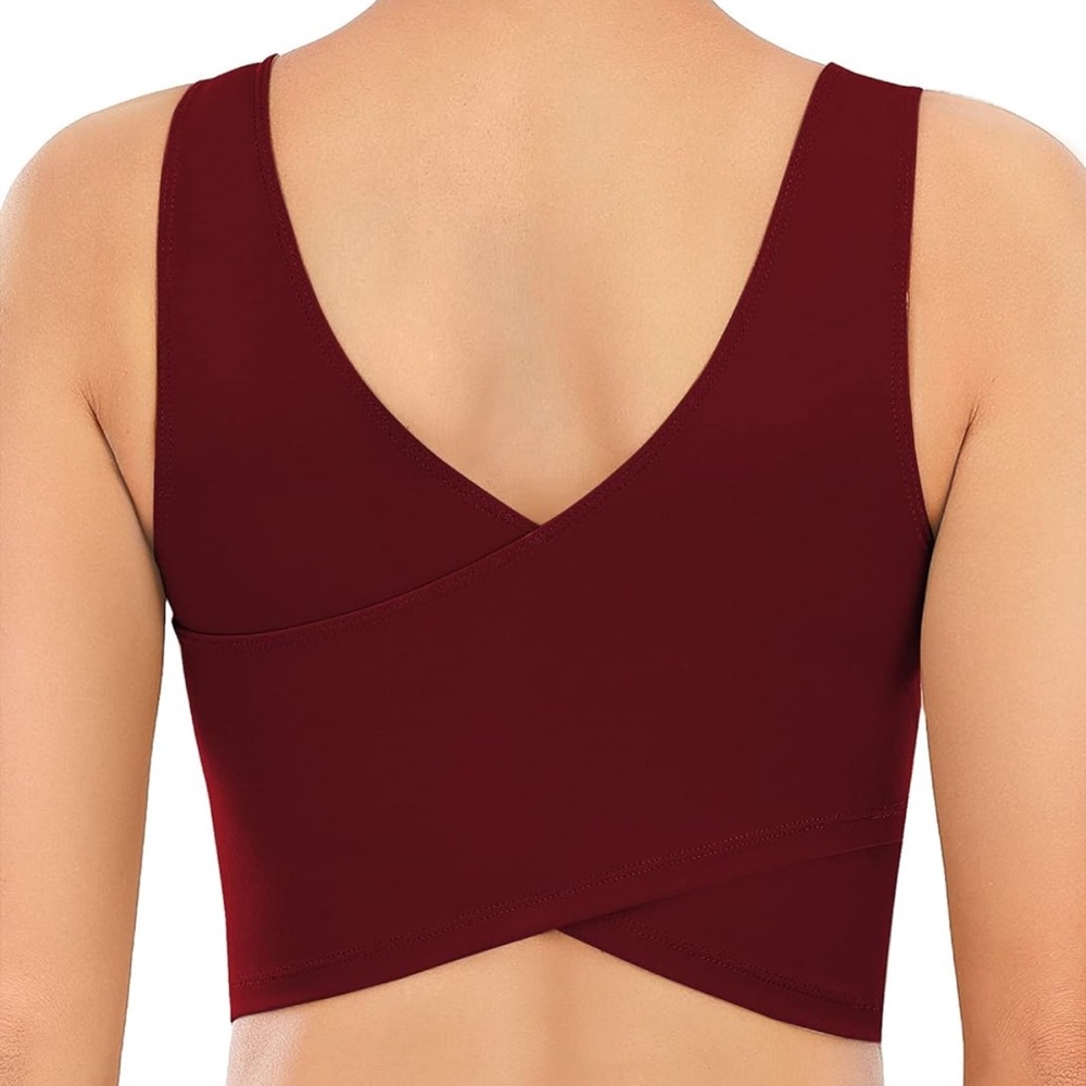 Lot of workout crop tops